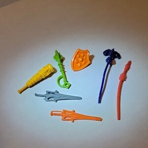 He-Man MOTU misc Accessories